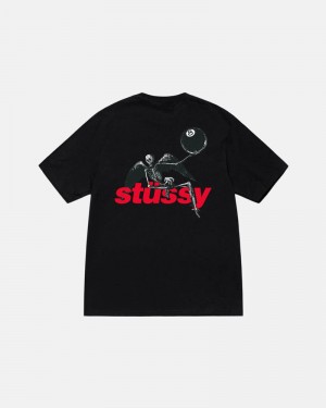 Stüssy Apocalypse T-shirt Svarta | Sverige 196NZJYHW