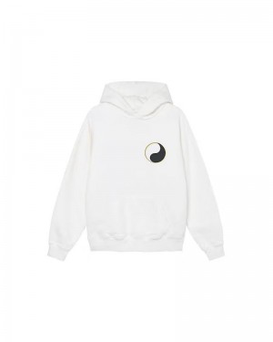 Stüssy X Our Legacy Drop Shadow Hoodie Grå | Sverige 395QKXAJY