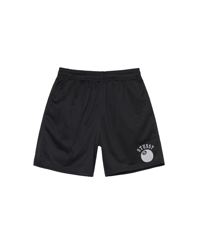 Stüssy 8-ball Mesh Shorts Svarta | Sverige 218WQYAER