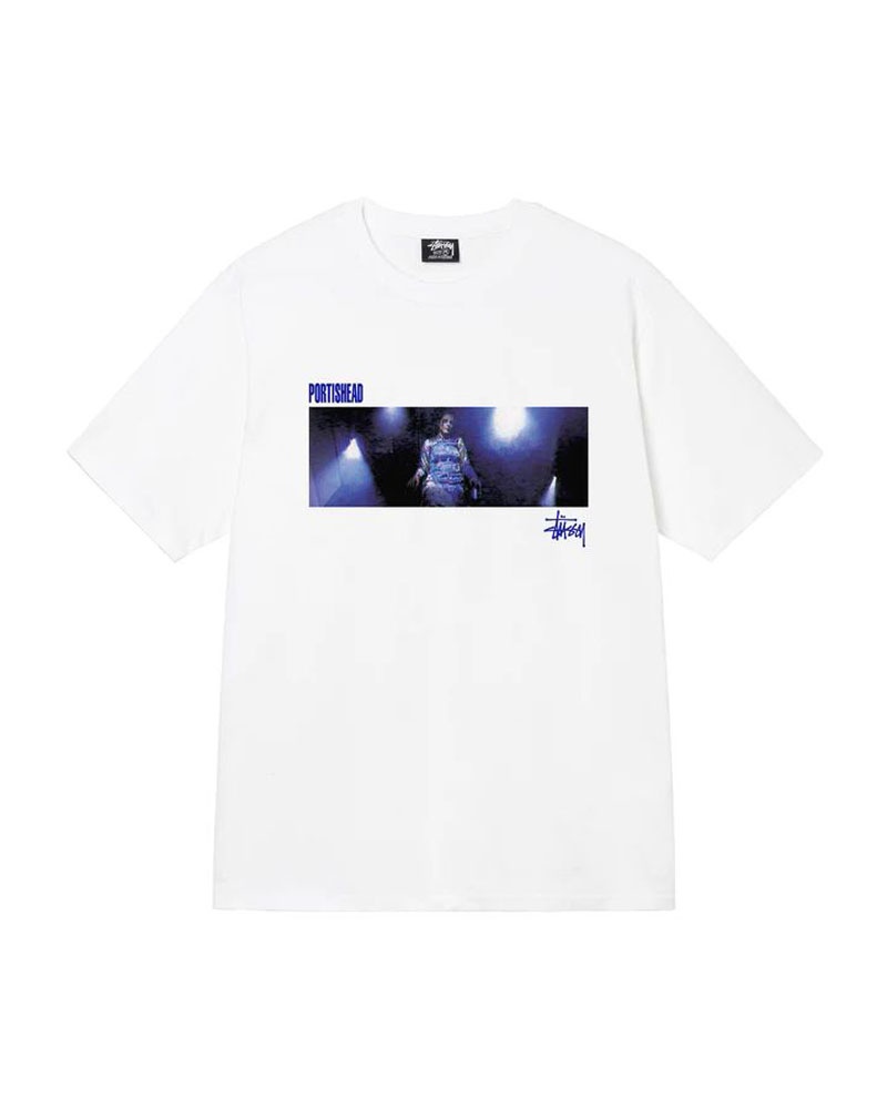 Stüssy Dummy T-shirt Vita | Sverige 219JUVFYX