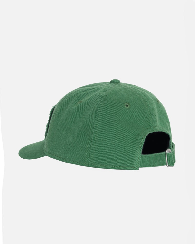 Stüssy Low Pro Copyright Applique Strapback Kepsar Gröna | Sverige 128GLPWDO