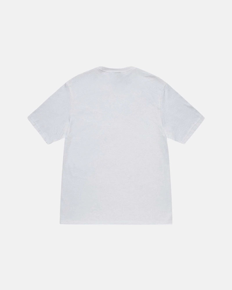 Stüssy Orchard T-shirt Vita | Sverige 507CJHWBE