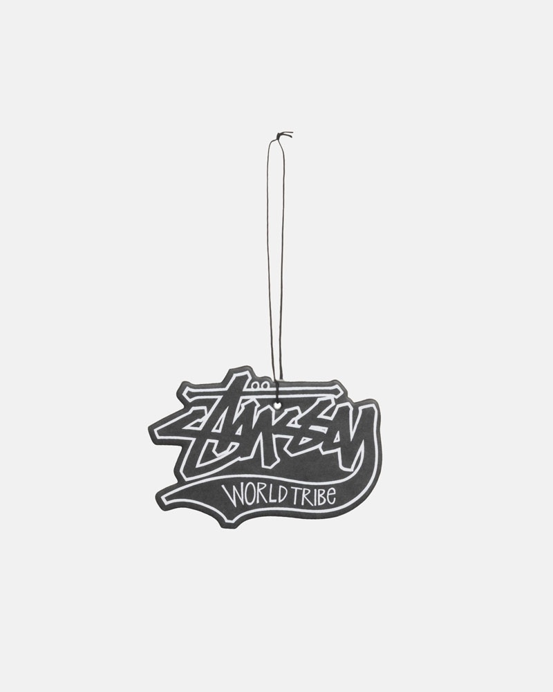 Stüssy Slugger Logo Air Freshener Pack Andra Tillbehör Olika Färger | Sverige 195YPATFO