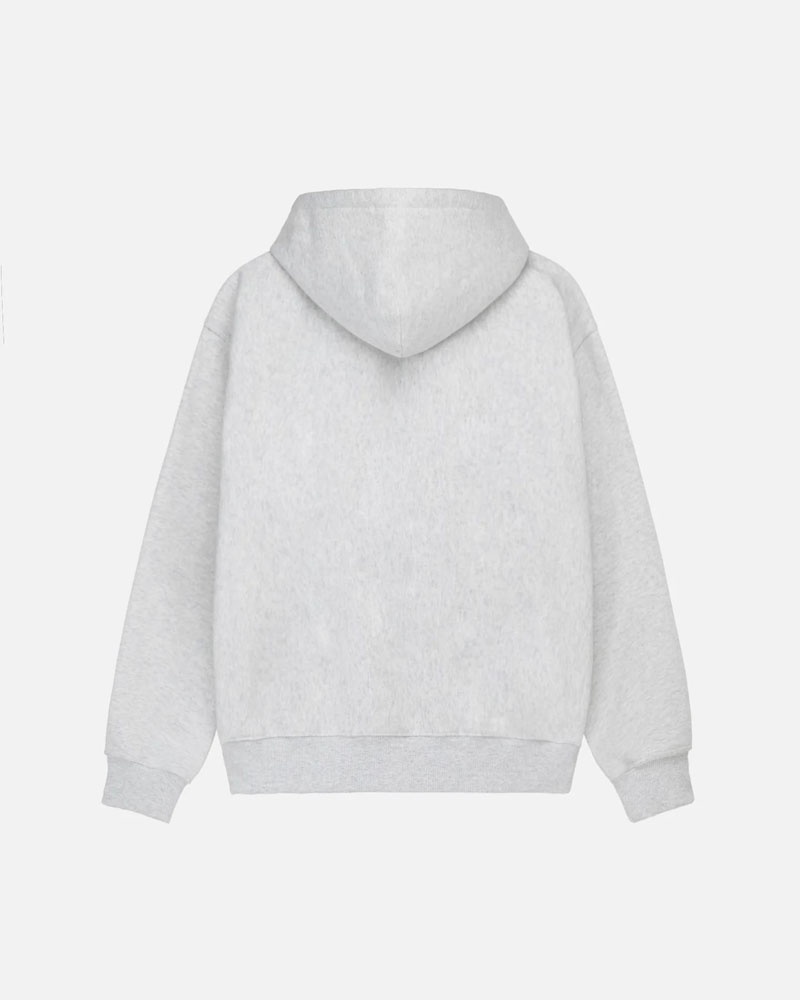 Stüssy Soda Can Hoodie Grå | Sverige 279QLPUCX