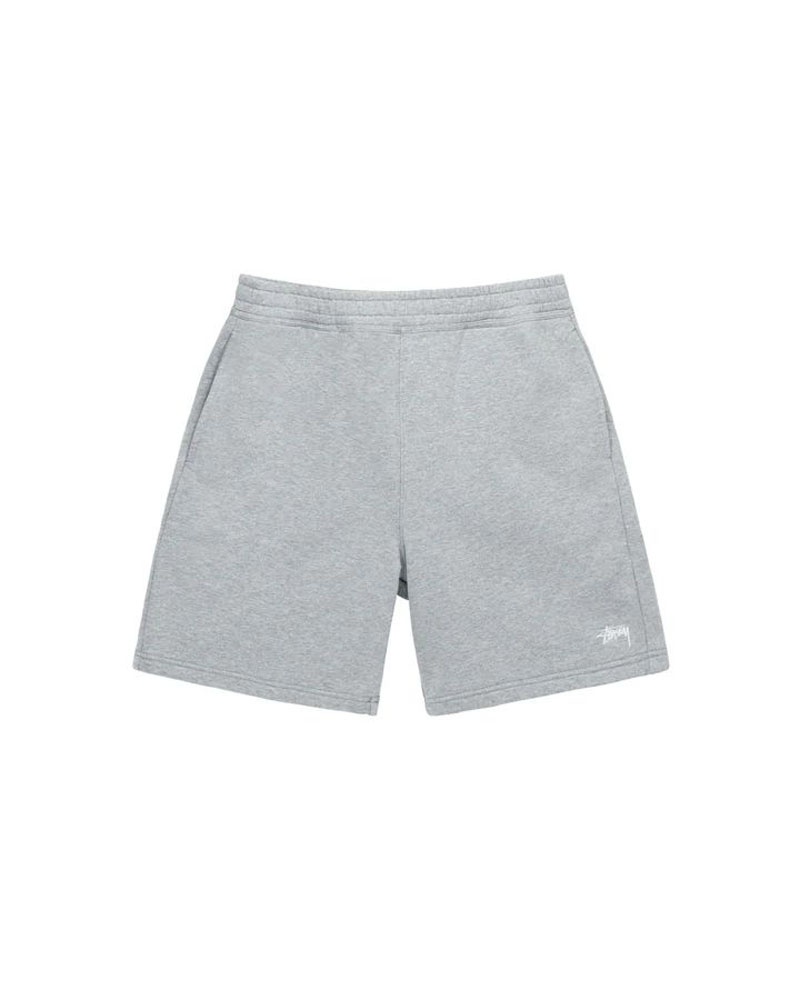 Stüssy Stock Logo Shorts Grå | Sverige 256UTHQAX