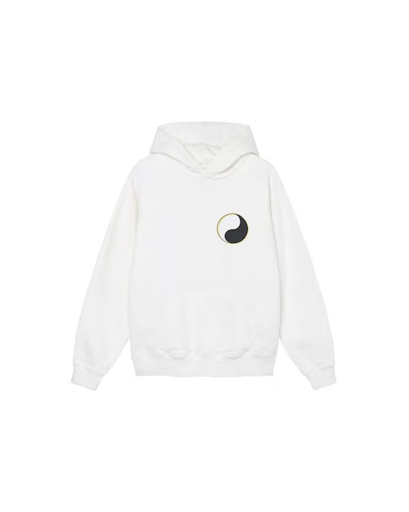 Stüssy X Our Legacy Drop Shadow Hoodie Grå | Sverige 395QKXAJY